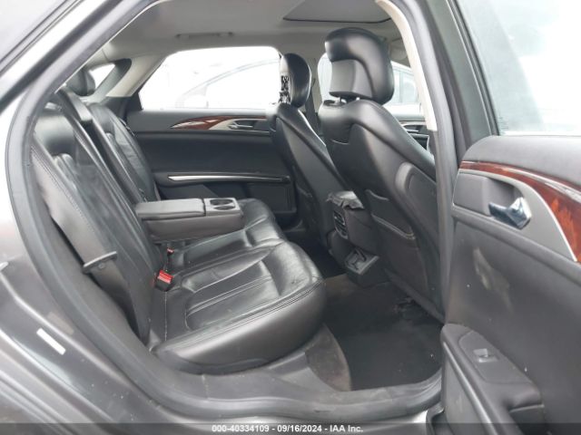 3LN6L2LU7ER827816 Lincoln MKZ HYBRID
