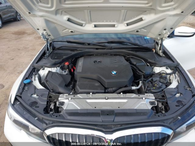WBA5R1C07LFJ06828 BMW 330I