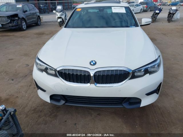 WBA5R1C07LFJ06828 BMW 330I