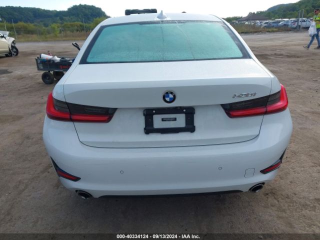 WBA5R1C07LFJ06828 BMW 330I
