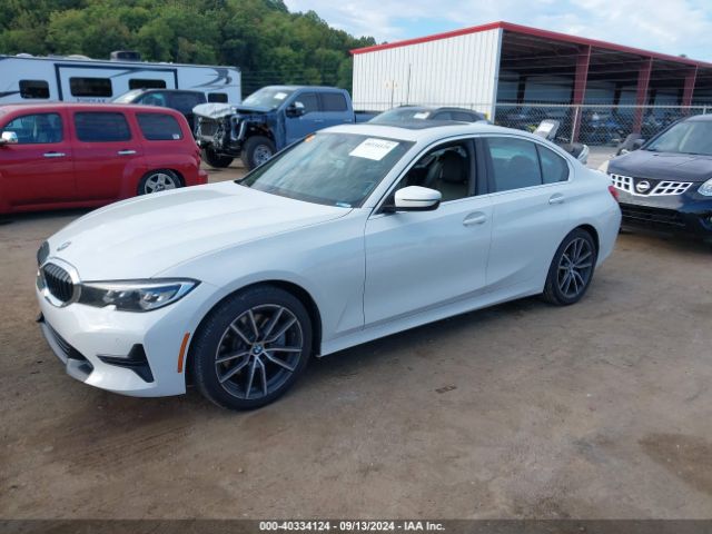 WBA5R1C07LFJ06828 BMW 330I