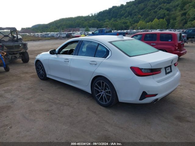 WBA5R1C07LFJ06828 BMW 330I