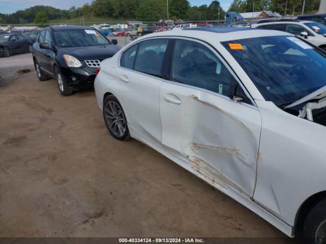 WBA5R1C07LFJ06828 BMW 330I