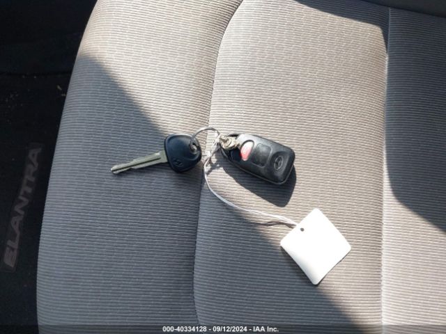 5NPD74LF5HH106673 Hyundai ELANTRA SE