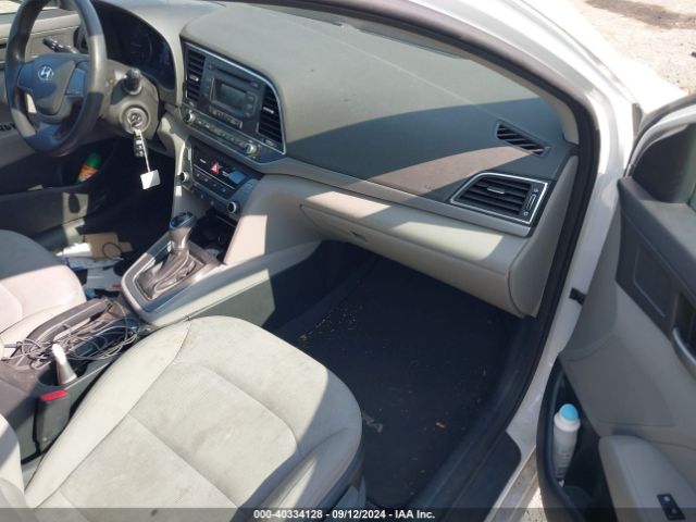 5NPD74LF5HH106673 Hyundai ELANTRA SE