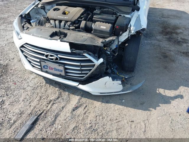 5NPD74LF5HH106673 Hyundai ELANTRA SE