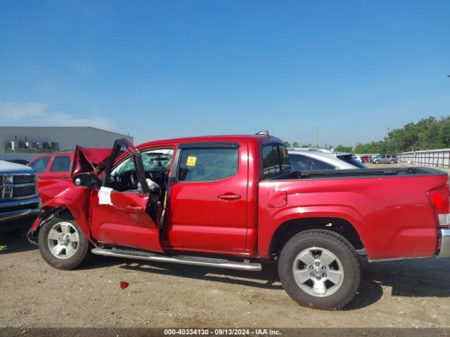 5TFAX5GNXGX060738 Toyota Tacoma Sr