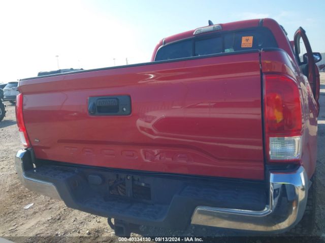 5TFAX5GNXGX060738 Toyota Tacoma Sr