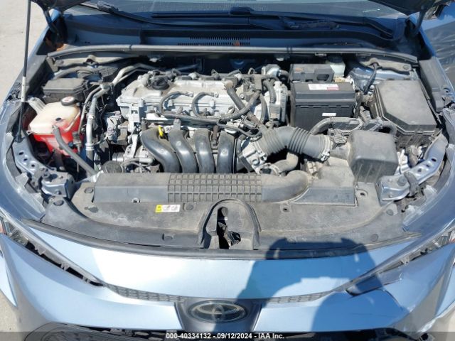 JTDEPRAE3LJ047120 Toyota COROLLA LE