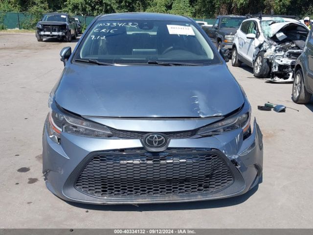 JTDEPRAE3LJ047120 Toyota COROLLA LE