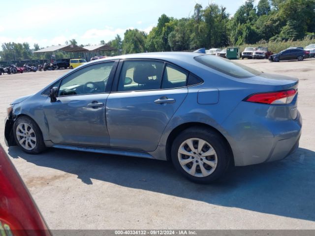 JTDEPRAE3LJ047120 Toyota COROLLA LE