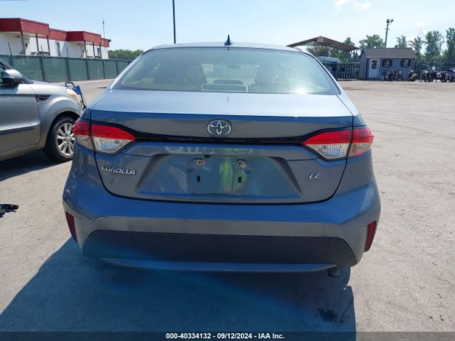 JTDEPRAE3LJ047120 Toyota COROLLA LE