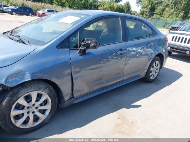 JTDEPRAE3LJ047120 Toyota COROLLA LE