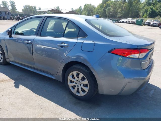 JTDEPRAE3LJ047120 Toyota COROLLA LE