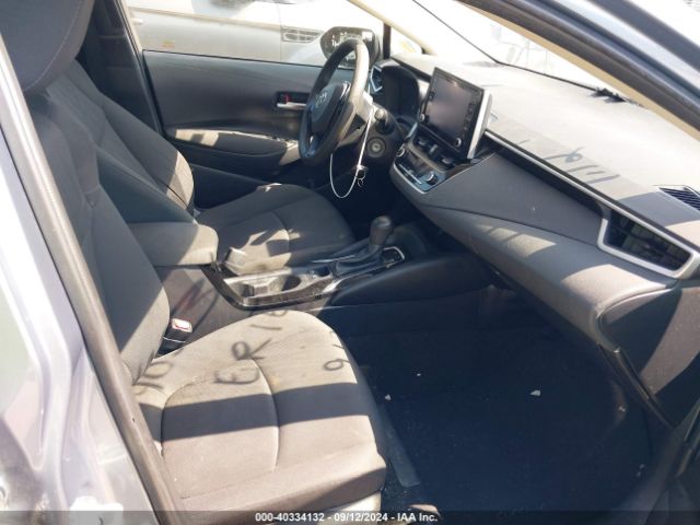 JTDEPRAE3LJ047120 Toyota COROLLA LE