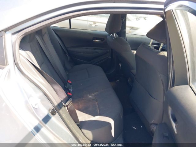JTDEPRAE3LJ047120 Toyota COROLLA LE