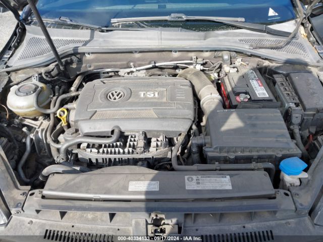 3VW447AU9JM266466 Volkswagen Golf Gti 2.0t Autobahn/2.0t S/2.0t Se