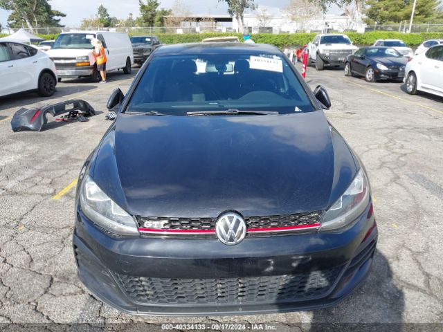 3VW447AU9JM266466 Volkswagen Golf Gti 2.0t Autobahn/2.0t S/2.0t Se