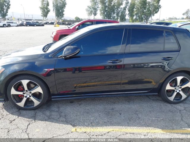 3VW447AU9JM266466 Volkswagen Golf Gti 2.0t Autobahn/2.0t S/2.0t Se