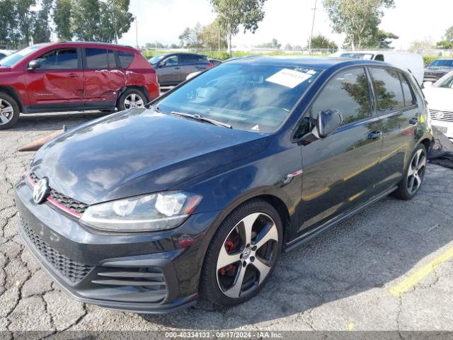 3VW447AU9JM266466 Volkswagen Golf Gti 2.0t Autobahn/2.0t S/2.0t Se