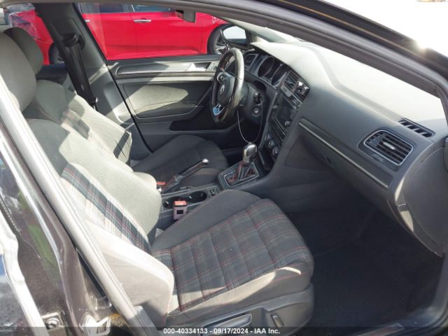 3VW447AU9JM266466 Volkswagen Golf Gti 2.0t Autobahn/2.0t S/2.0t Se