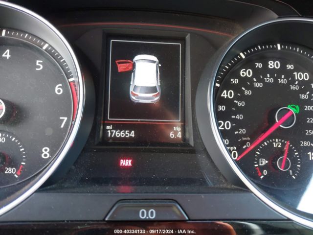 3VW447AU9JM266466 Volkswagen Golf Gti 2.0t Autobahn/2.0t S/2.0t Se