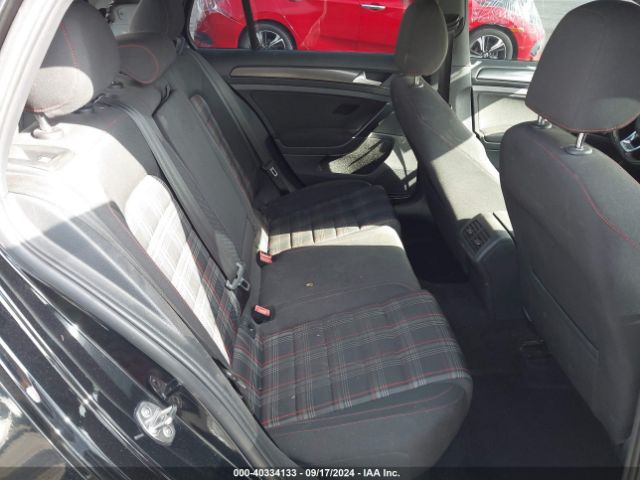 3VW447AU9JM266466 Volkswagen Golf Gti 2.0t Autobahn/2.0t S/2.0t Se