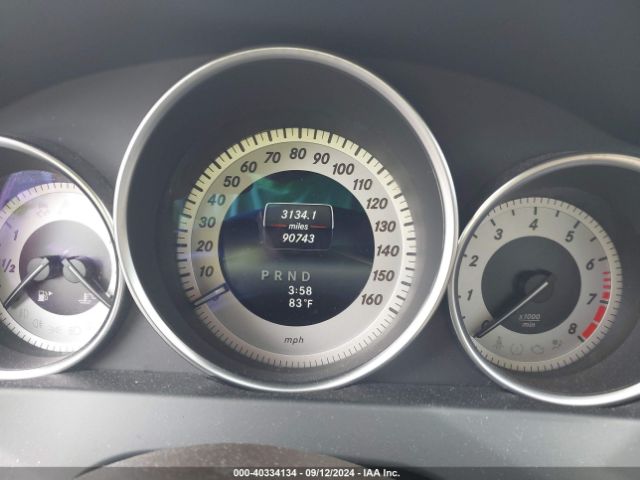 WDDGF8AB0ER316339 Mercedes-Benz C 300 Luxury 4matic/sport 4matic