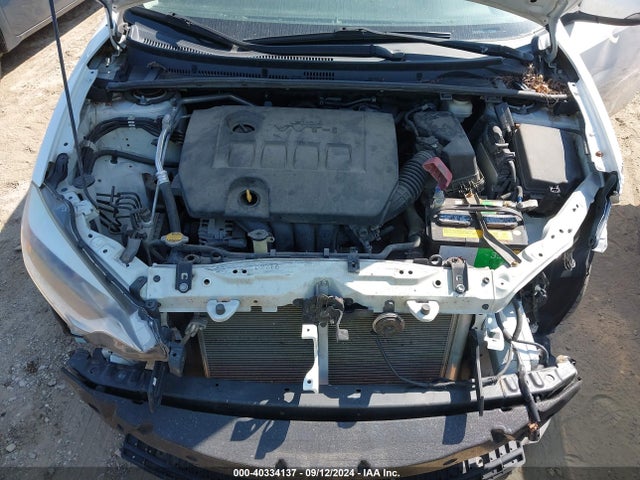 Toyota Corolla S Plus 2015 2T1BURHE3FC389068 Image 10