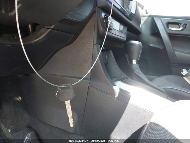 Toyota Corolla S Plus 2015 2T1BURHE3FC389068 Image 11