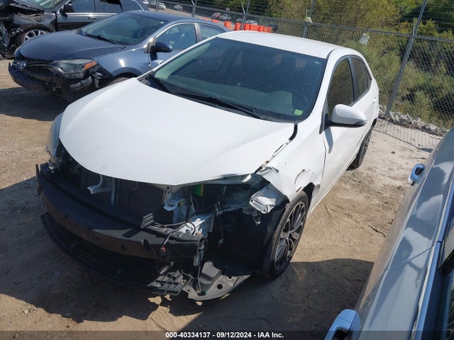 Toyota Corolla S Plus 2015 2T1BURHE3FC389068 Image 2