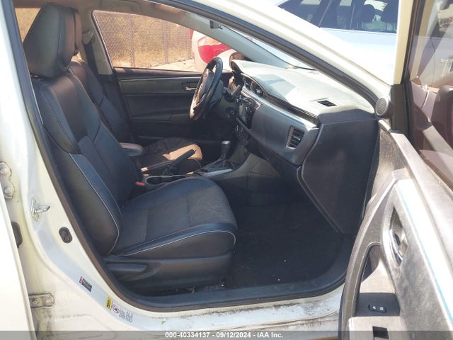 Toyota Corolla S Plus 2015 2T1BURHE3FC389068 Image 5