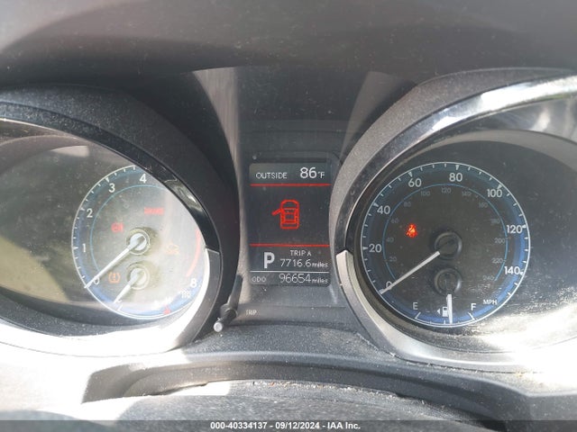 Toyota Corolla S Plus 2015 2T1BURHE3FC389068 Image 7