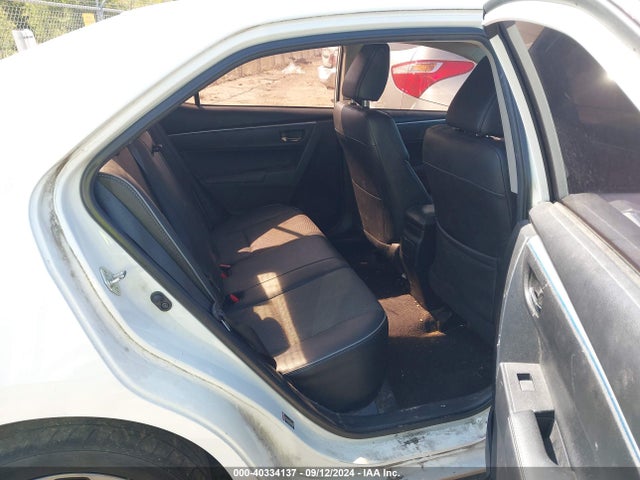 Toyota Corolla S Plus 2015 2T1BURHE3FC389068 Image 8