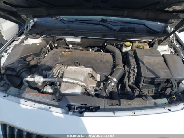 2G4GL5EX7H9108721 Buick Regal Turbo Sport Touring