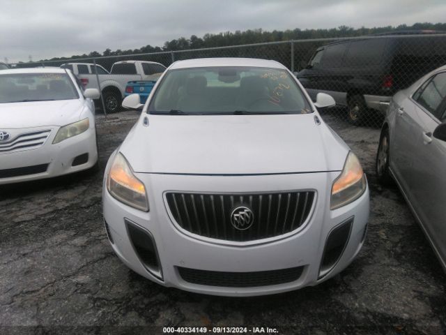 2G4GL5EX7H9108721 Buick Regal Turbo Sport Touring