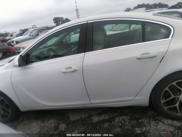 2G4GL5EX7H9108721 Buick Regal Turbo Sport Touring