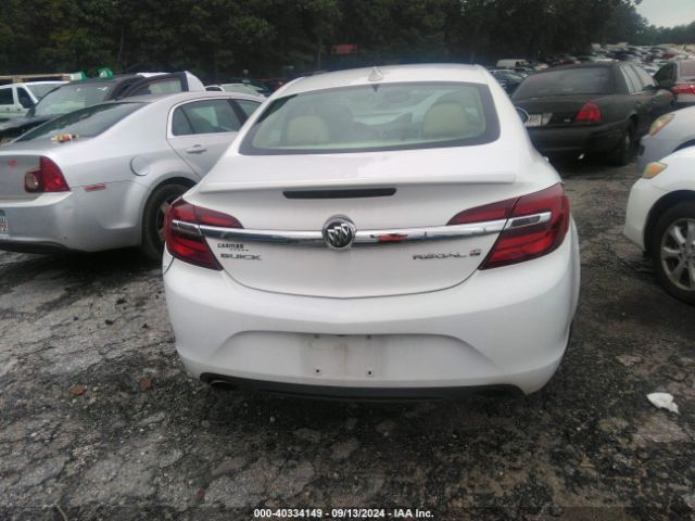 2G4GL5EX7H9108721 Buick Regal Turbo Sport Touring