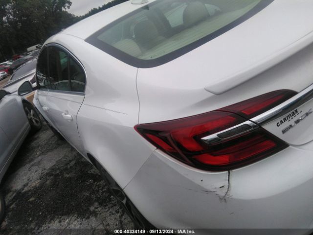 2G4GL5EX7H9108721 Buick Regal Turbo Sport Touring