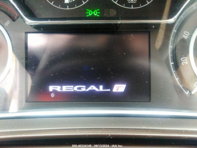 2G4GL5EX7H9108721 Buick Regal Turbo Sport Touring