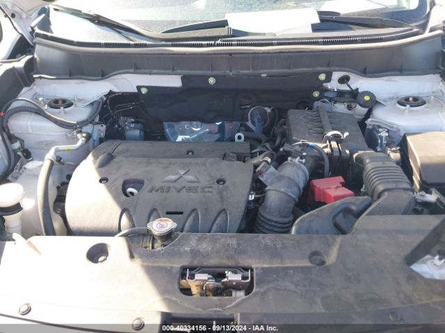 2023 MITSUBISHI OUTLANDER SPORT JA4ARUAU8PU005415 Photo 9