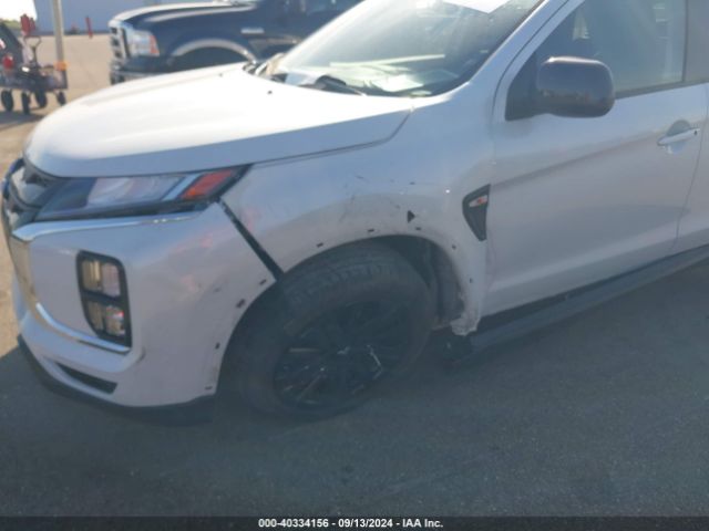 2023 MITSUBISHI OUTLANDER SPORT JA4ARUAU8PU005415 Photo 5