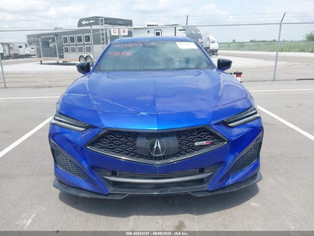 19UUB7F98PA001395 Acura Tlx Type S - Hp Wheel And Tire