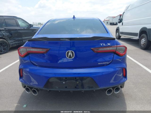 19UUB7F98PA001395 Acura Tlx Type S - Hp Wheel And Tire