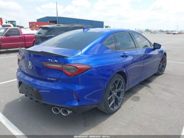 19UUB7F98PA001395 Acura Tlx Type S - Hp Wheel And Tire