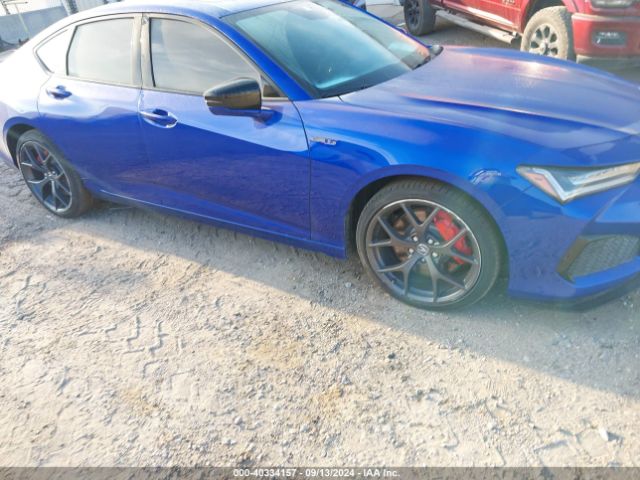 19UUB7F98PA001395 Acura Tlx Type S - Hp Wheel And Tire