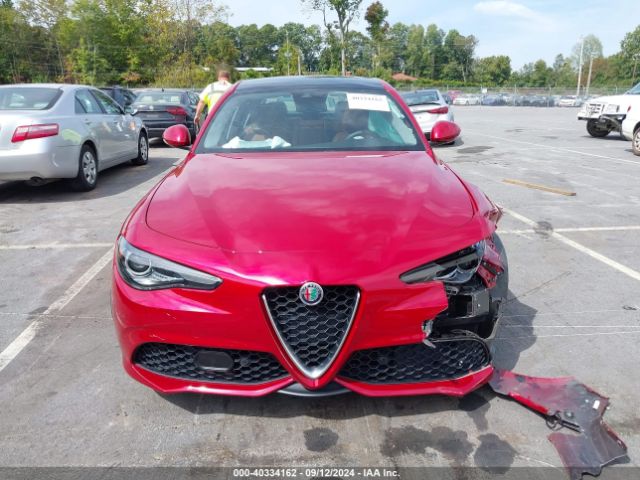 ZARFAECN6J7578145 Alfa Romeo Giulia Ti Sport Rwd
