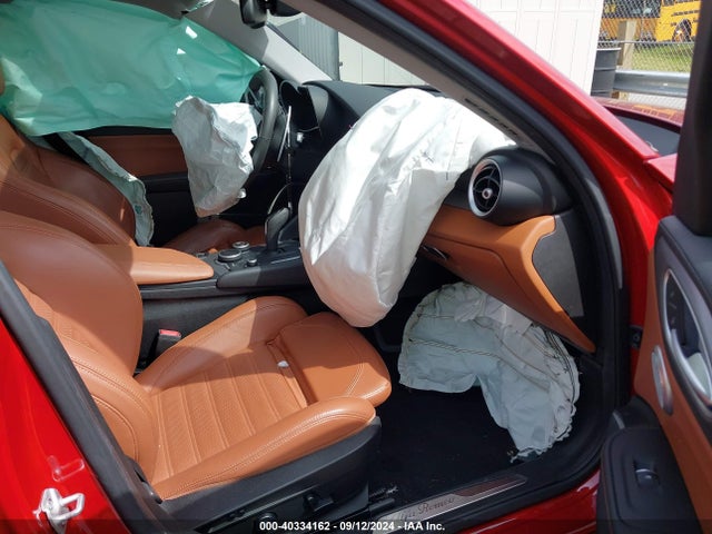 ZARFAECN6J7578145 Alfa Romeo Giulia Ti Sport Rwd