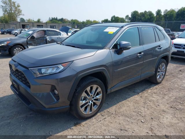 2T3A1RFV9MC255970 Toyota Rav4 Xle Premium