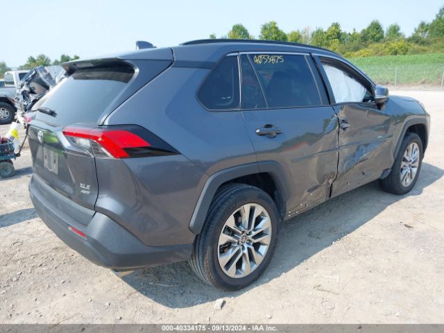 2T3A1RFV9MC255970 Toyota Rav4 Xle Premium